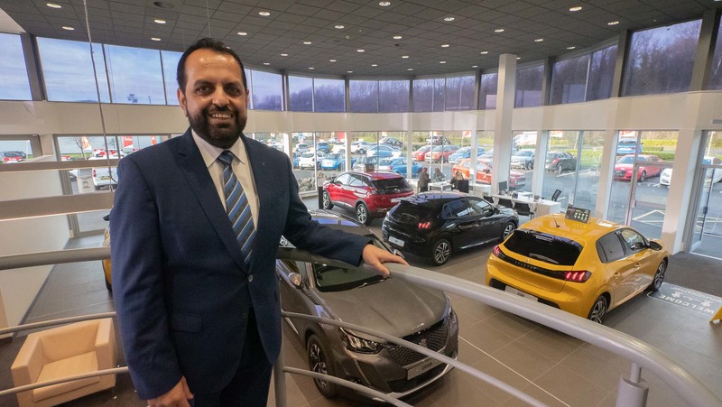 Jass Singh, General Manager