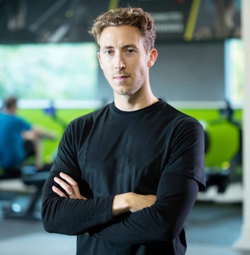 Oliver Cox, Bannatyne Group’s head of fitness programming