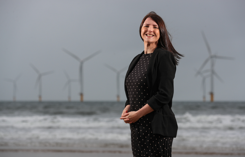 Caroline Lofthouse, Cluster Manager, Energi Coast