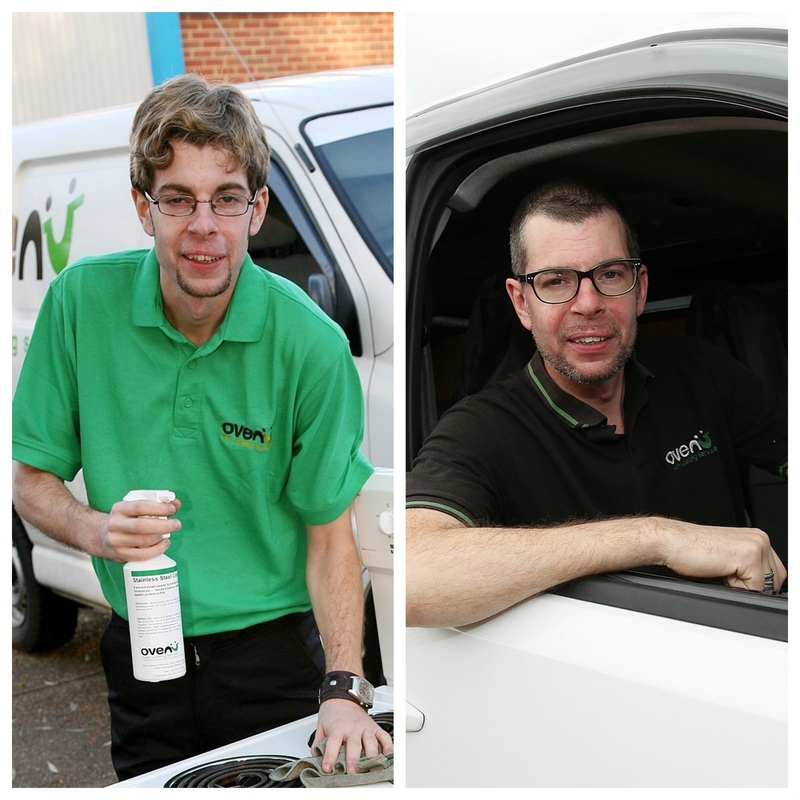 Elliott Robinson, aged 28 (left), when he launched the business in 2006  and (right) in 2021
