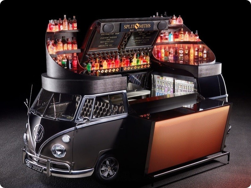 The VW bar