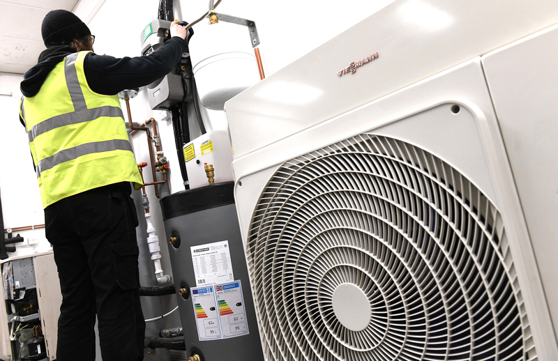 Viessmann acquires UK home renewable energy services business from Pacifica Group, with multi-million investment