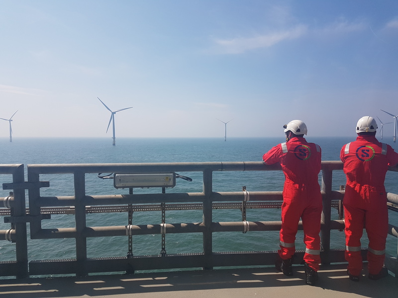 Stowen has increased its capabilities to support offshore wind projects by joining Windlogix Group