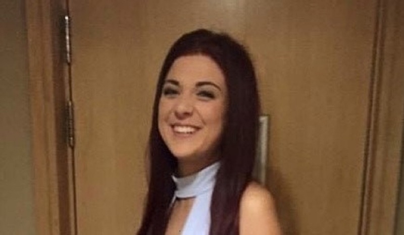 Kayleigh Griffiths, who died at the age of 23 from an undiagnosed heart condition while on holiday in Spain
