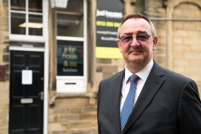 John Howe, partner at John Howe & Co believes that Leeds will buck national forecasts of a slowing in the housing market