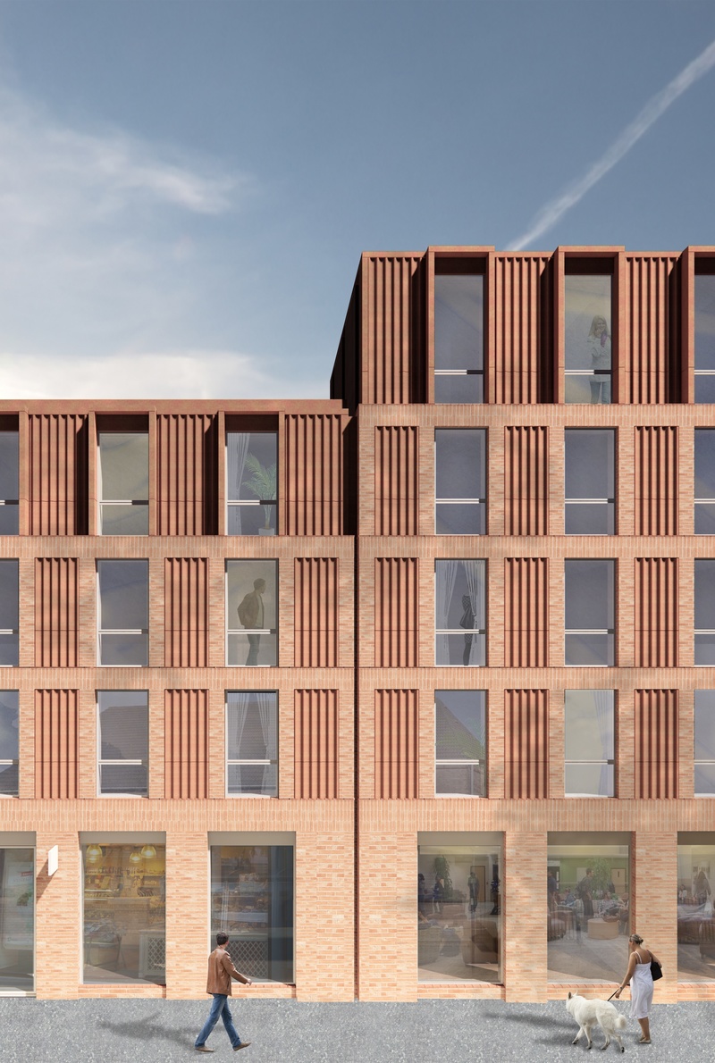 GMI Construction Group set to start work on £24m Birmingham student accommodation scheme