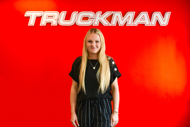 Holly Ross, Digital Marketing Apprentice at Truckman