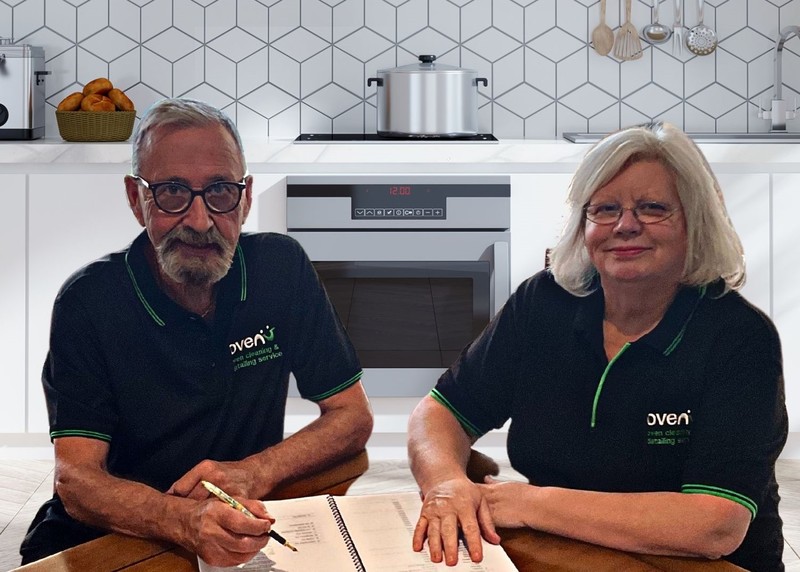 Bernard and Janet Bannon have renewed their Ovenu Master Franchise Agreement in Australia