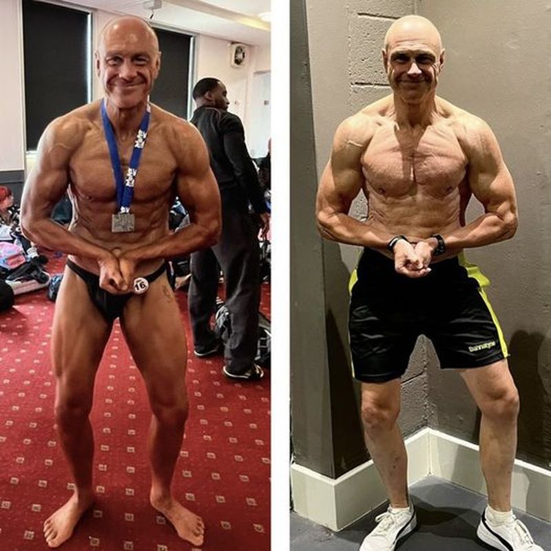 Personal trainer at Bannatyne Cookridge Hall competes in bodybuilding competition