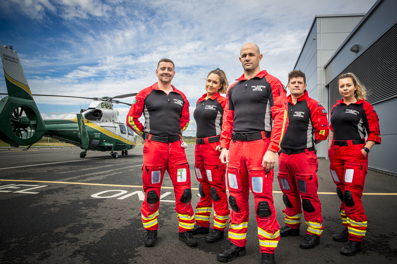 Some of the GNAAS operational team 