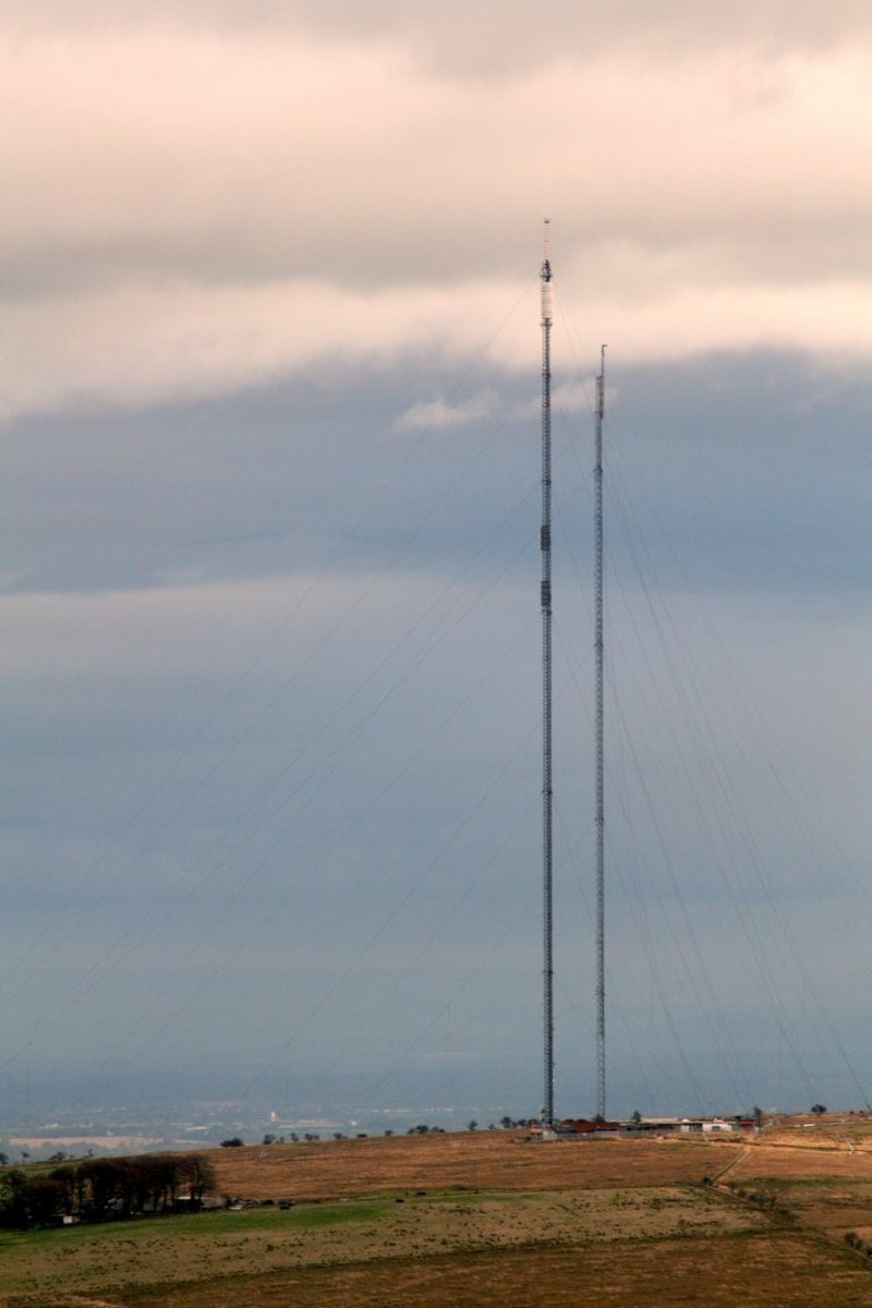 Caldbeck transmitting station 