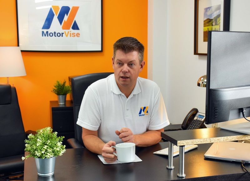Fraser Brown of automotive consultancy MotorVise
