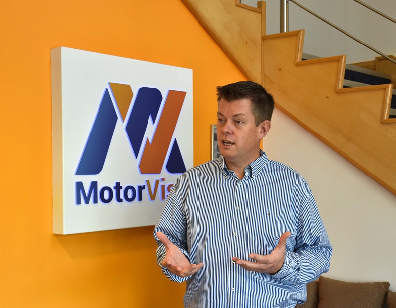 Fraser Brown, managing director of automotive consultancy MotorVise