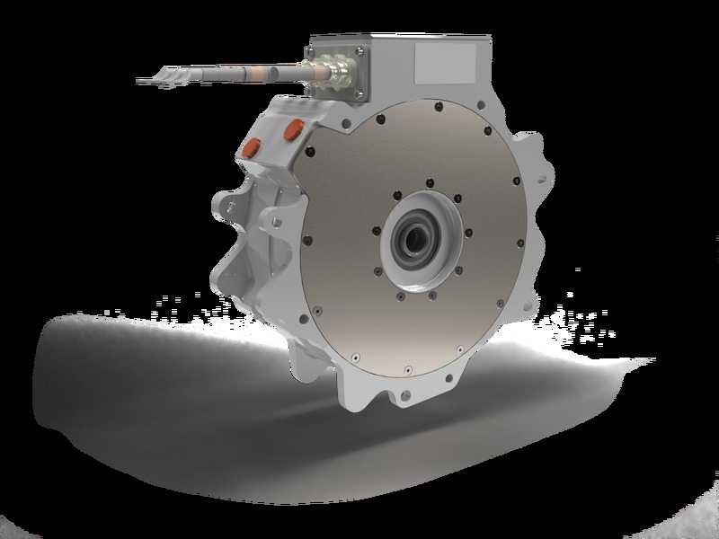 Render: Redefining motor technology: Turntide’s axial flux motor aims to speed the electrification of construction vehicles with a smaller, power-dense motor