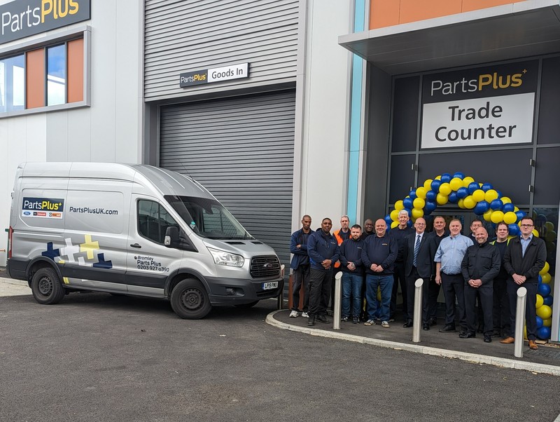 Bristol Street Motors has invested over £375,000 in a new PartsPlus site in Croydon