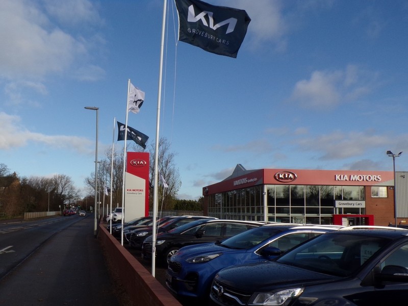 Grovebury Kia Dunstable has been acquired by Brayleys Cars