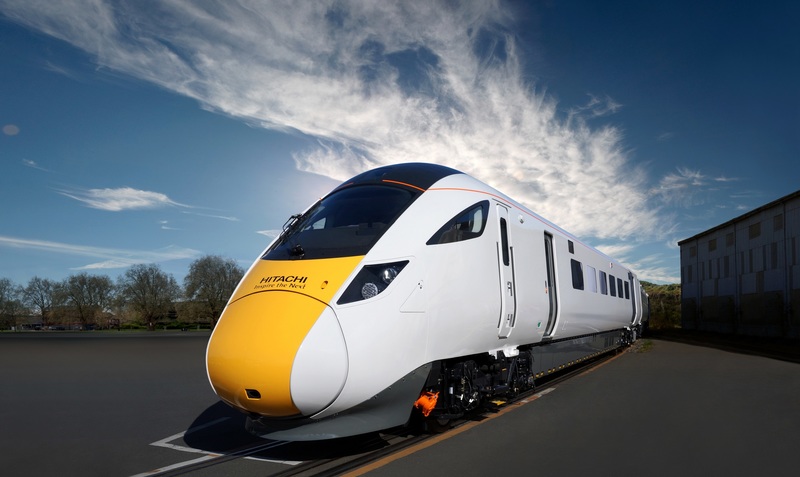 Turntide Technologies has been named the preferred supplier for the design and supply of traction battery systems for Hitachi's intercity battery train trial