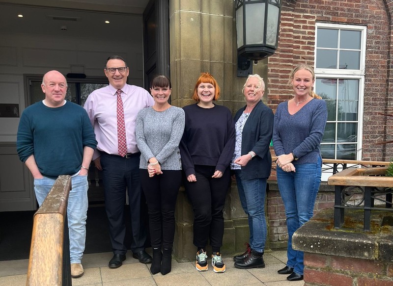 Members of the sustainability committee - Kieran Turnbull – HR Manager Steve Massey – Operations Director Nicola Gibson – Head of Procurement  Sarah Powell-Abrams – Head of Marketing Paula Hayes – Director of Revenue Tina Ohara – Commercial Director 