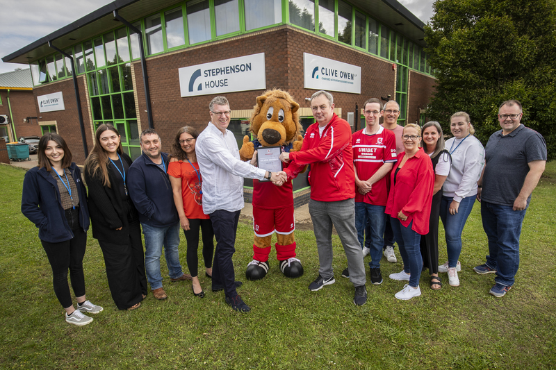 CLIVE OWEN LLP BECOMES A FRIEND OF MFC FOUNDATION