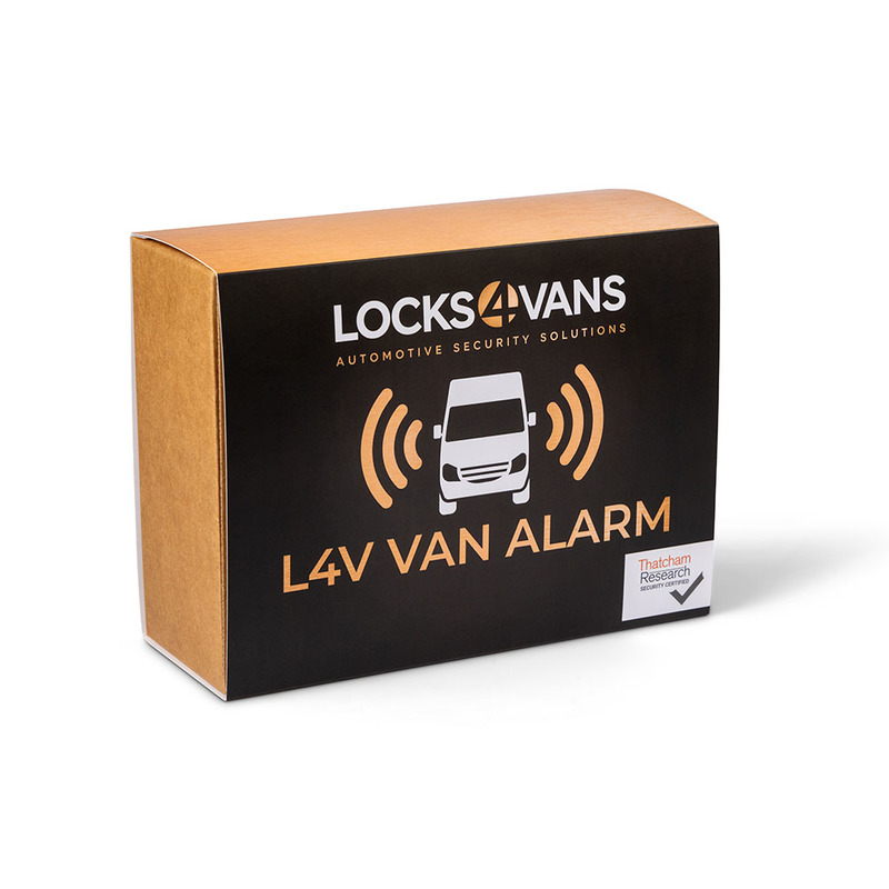 Thatcham security alarms now available for pick-up trucks