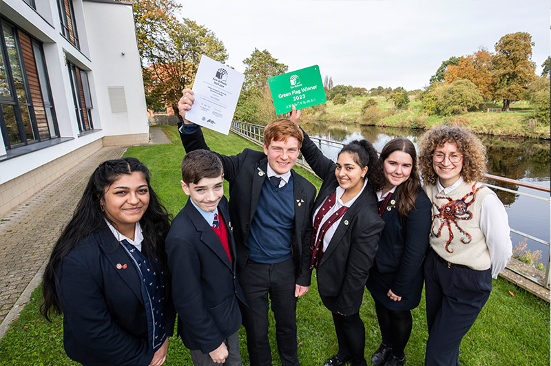 Yarm pupils thrilled with the achievement 
