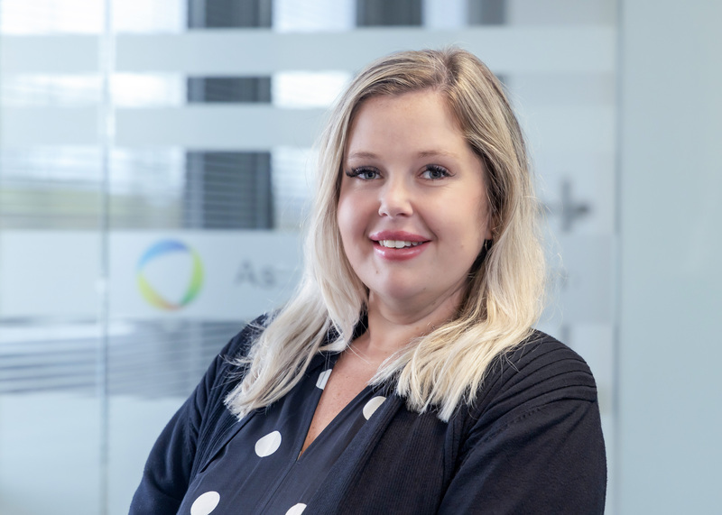 Georgina Whitham, Fulcrum Group’s Customer Experience Specialist