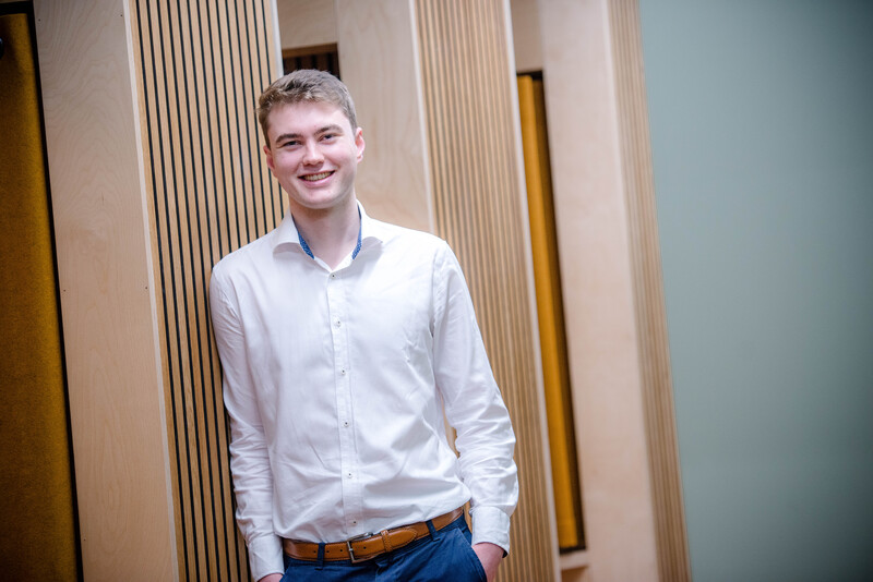 Tom Quille, Senior Planner based in the Cardiff office