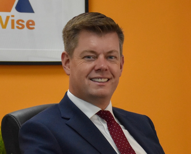 Fraser Brown, managing director of MotorVise