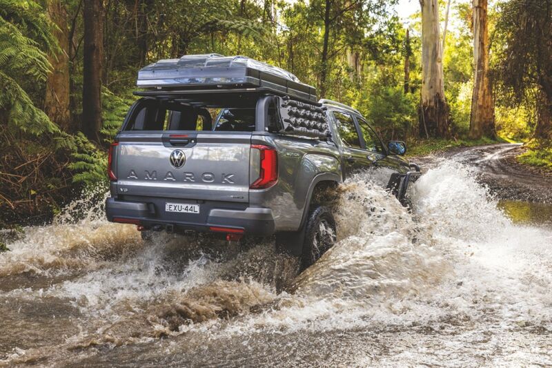ARB, the renowned Australian pioneer of off-road accessories, has introduced a series of upgrades for the new VW Amarok allowing British drivers to create their ultimate pick-up truck.