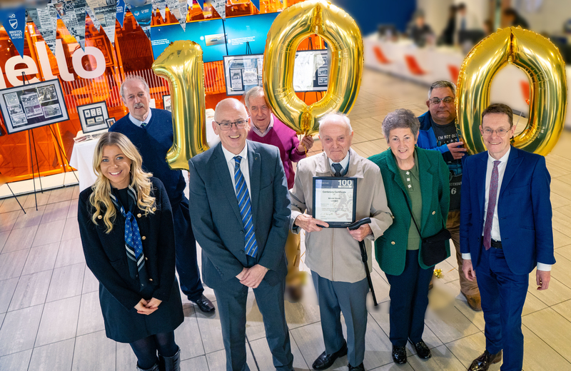 Bristol Street Motors celebrates a century-long journey supporting motorists 