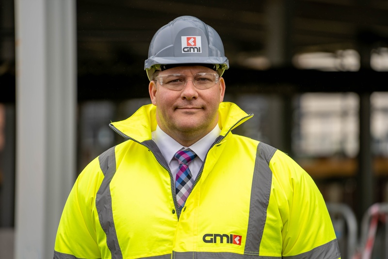 Lee Powell, CEO, GMI Construction Group PLC