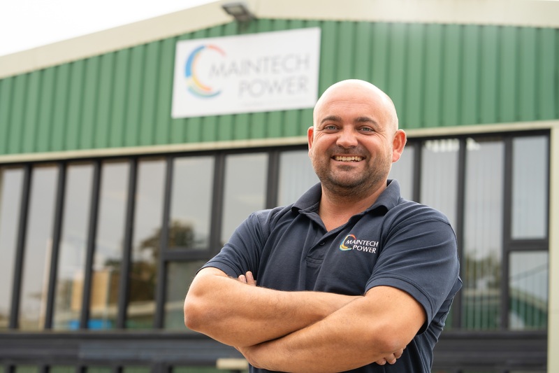 ?Maintech Power strengthens management team with Operations Director promotion