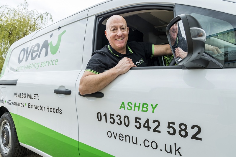 Ian Russell of Ovenu Ashby